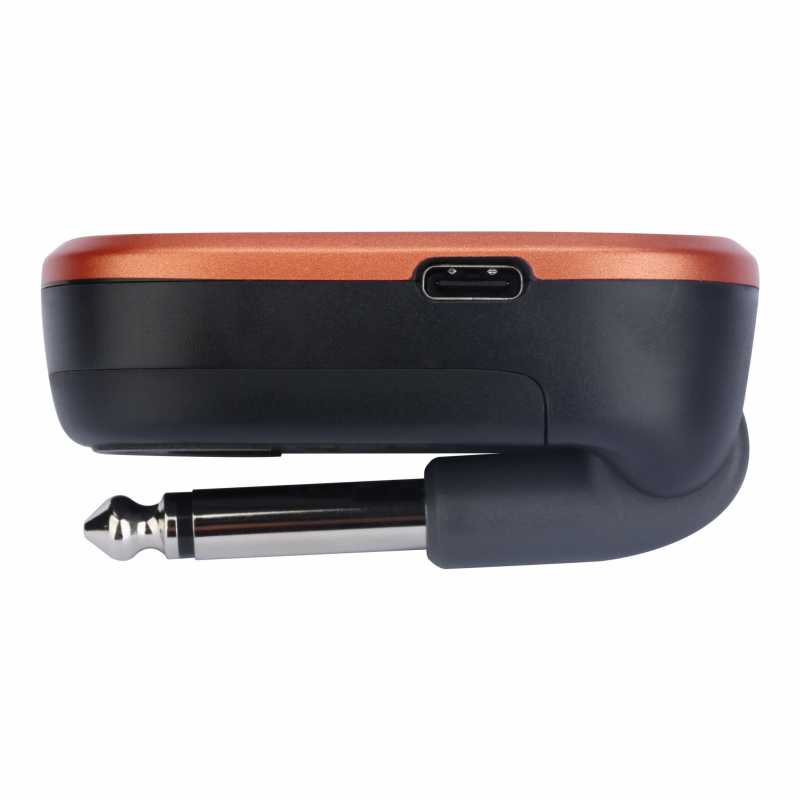Xvive A58 Orange - Draadloze instrumentmicrofoon - Variation 1