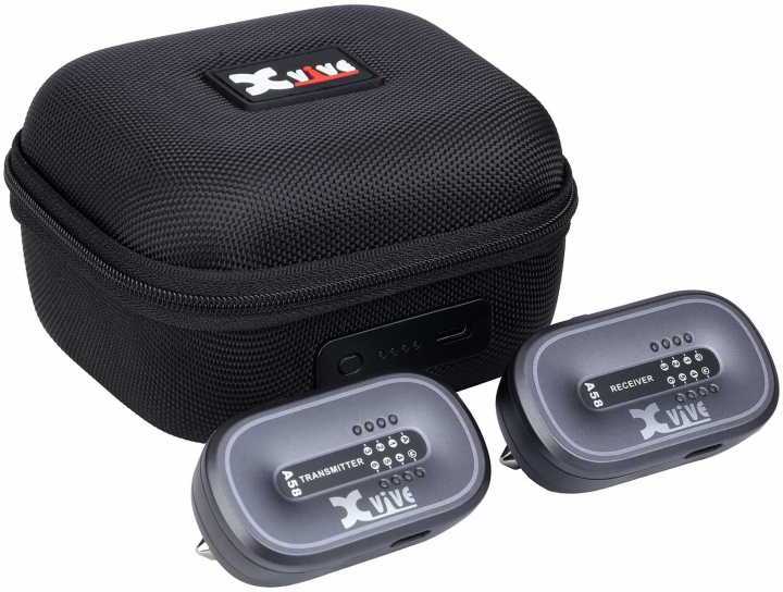 Xvive Ac58 Bundle - Draadloze instrumentmicrofoon - Main picture