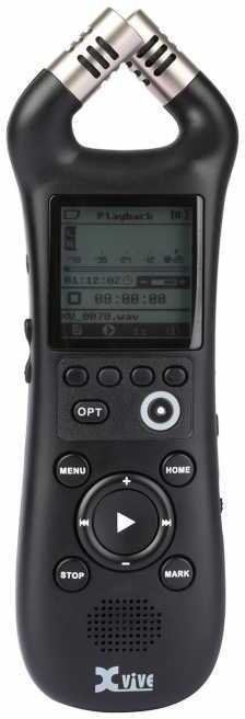 Xvive Xv1-r - Mobiele recorder - Main picture