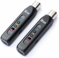 Draadloze zender-ontvanger systeem Xvive P3D