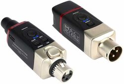 Draadloze zender-ontvanger systeem Xvive U35