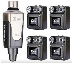 Draadloze instrumentmicrofoon Xvive U4R4