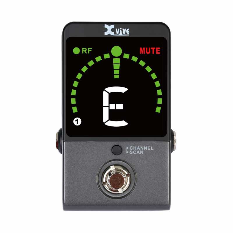 Xvive P58 Wireless Guitar System - Draadloze instrumentmicrofoon - Variation 4