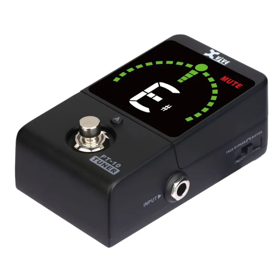 Xvive Pt10 Tuner - Gitaarstemmer - Variation 1