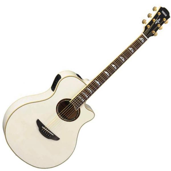 wapen programma Nauwkeurigheid Elektro-akoestische gitaar Yamaha LL16-12 ARE - natural