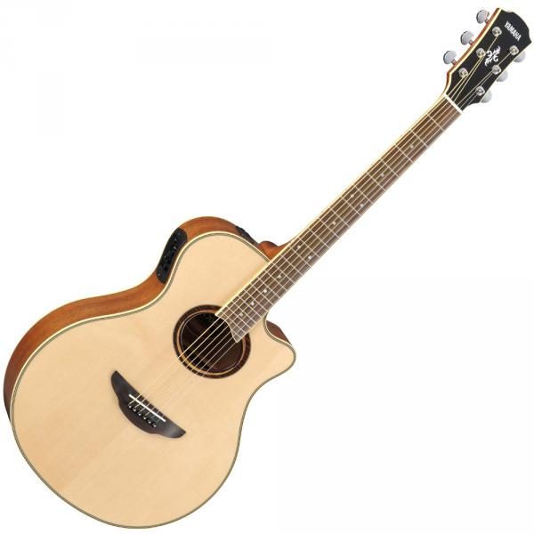 Elektro-akoestische gitaar Yamaha APX700II - Natural