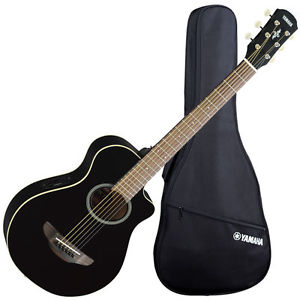 Yamaha Apxt2 - Black - Western reisgitaar - Variation 3