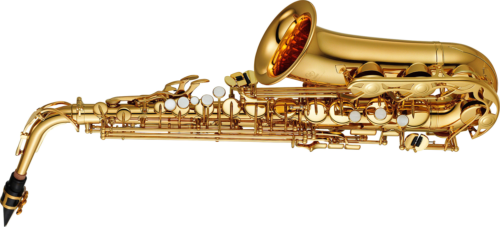 Yamaha Yas280 Saxophone  Alto Etude - Altsaxofoon - Variation 1