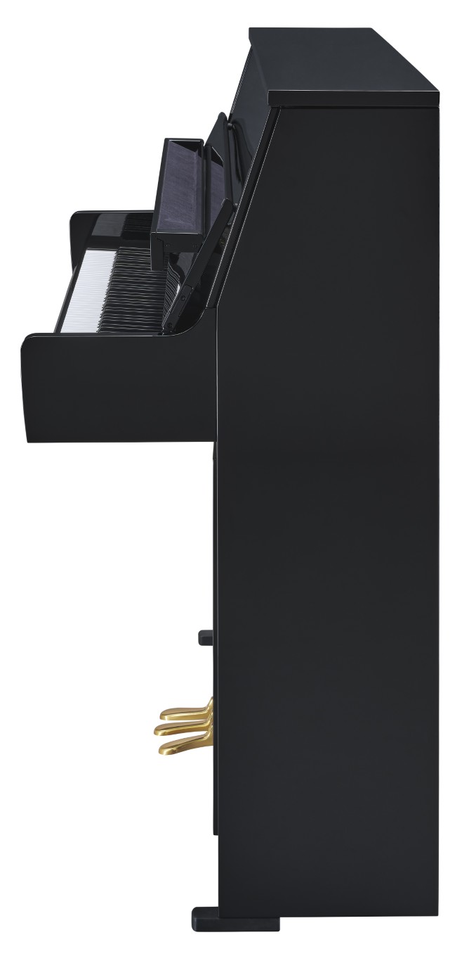 Yamaha B10 Pe Silent Piano - Rechte piano - Variation 1
