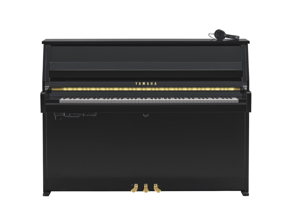 Yamaha B10 Pe Silent Piano - Rechte piano - Variation 2