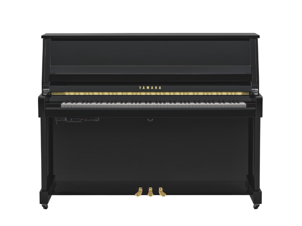 Yamaha B20 Pe Transacoustic - Rechte piano - Variation 1