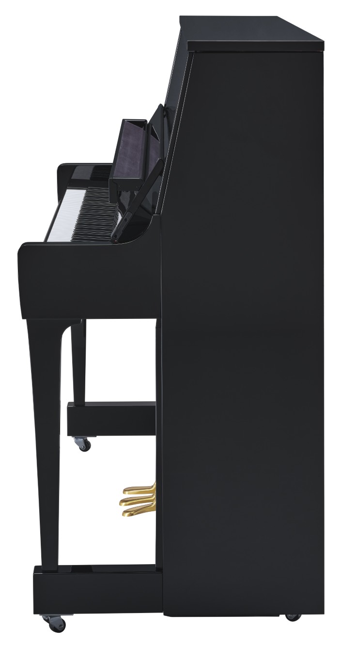 Yamaha B30 Pe Silent Piano - Rechte piano - Variation 1