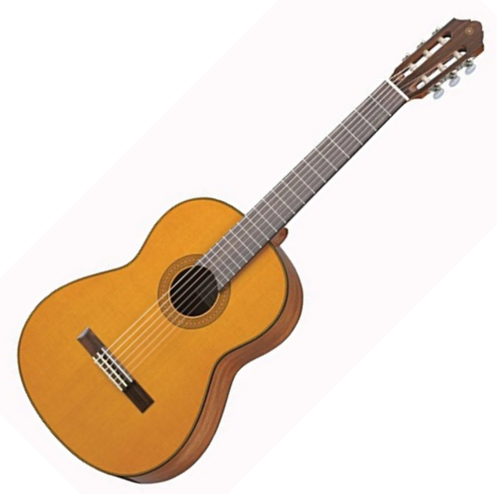 Yamaha Cg142c 4/4 Cedre Nato Rw - Natural - Klassieke gitaar 4/4 - Variation 2