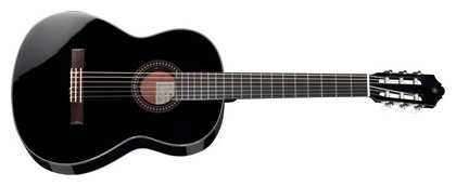 Yamaha Cg142s - Black - Klassieke gitaar 4/4 - Variation 1