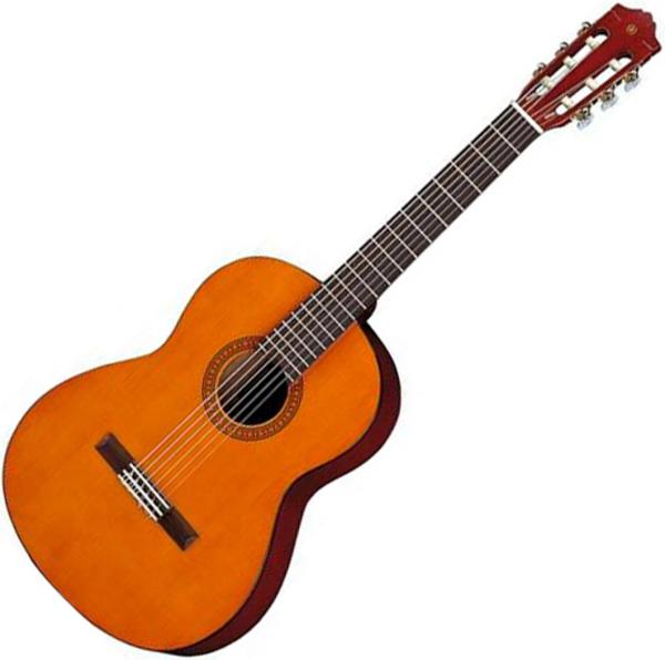 Klassieke gitaar 1/2 Yamaha CGS102 1/2 - Natural