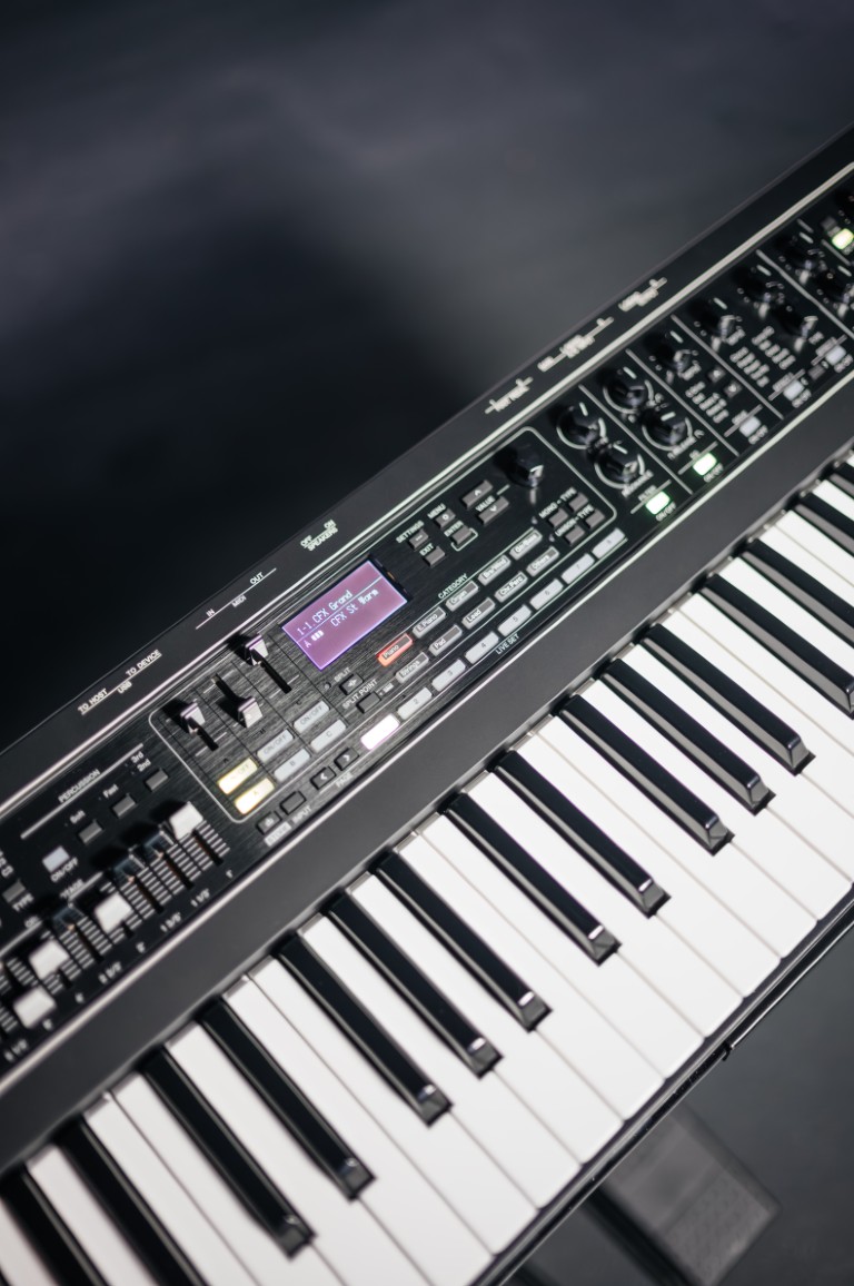 Yamaha Ck 76 - Stagepiano - Variation 18