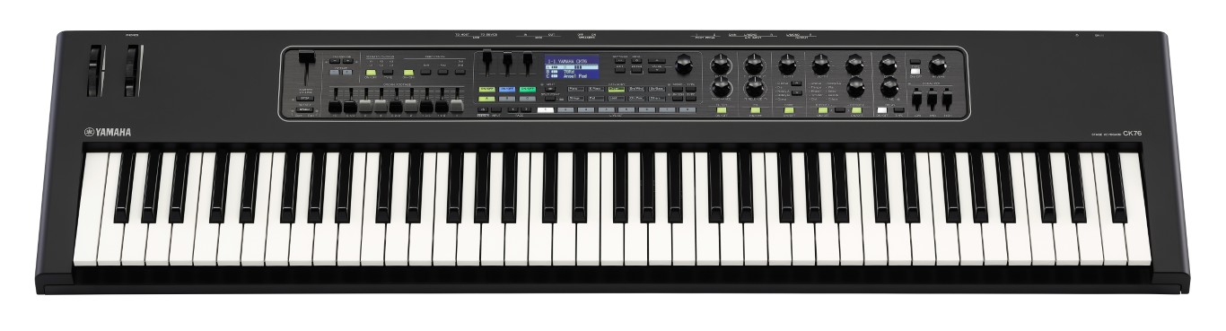Yamaha Ck 76 - Stagepiano - Variation 1