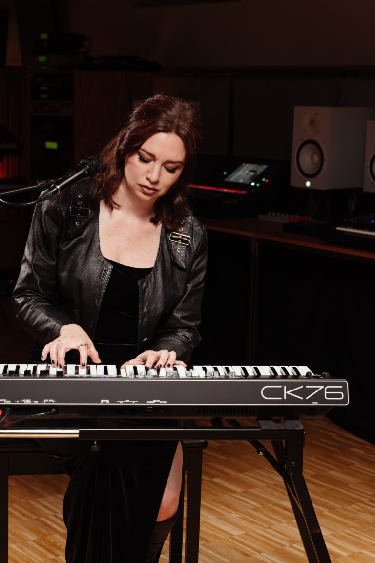 Yamaha Ck 76 - Stagepiano - Variation 24