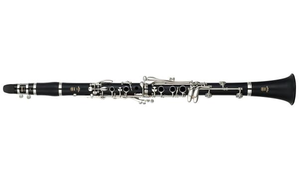 Studie klarinet Yamaha YCL-255N