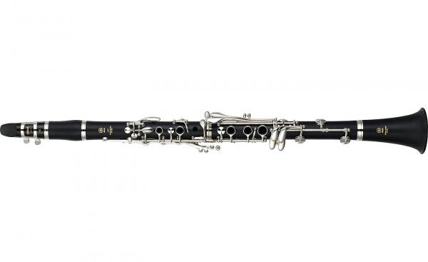 Studie klarinet Yamaha YCL-255S