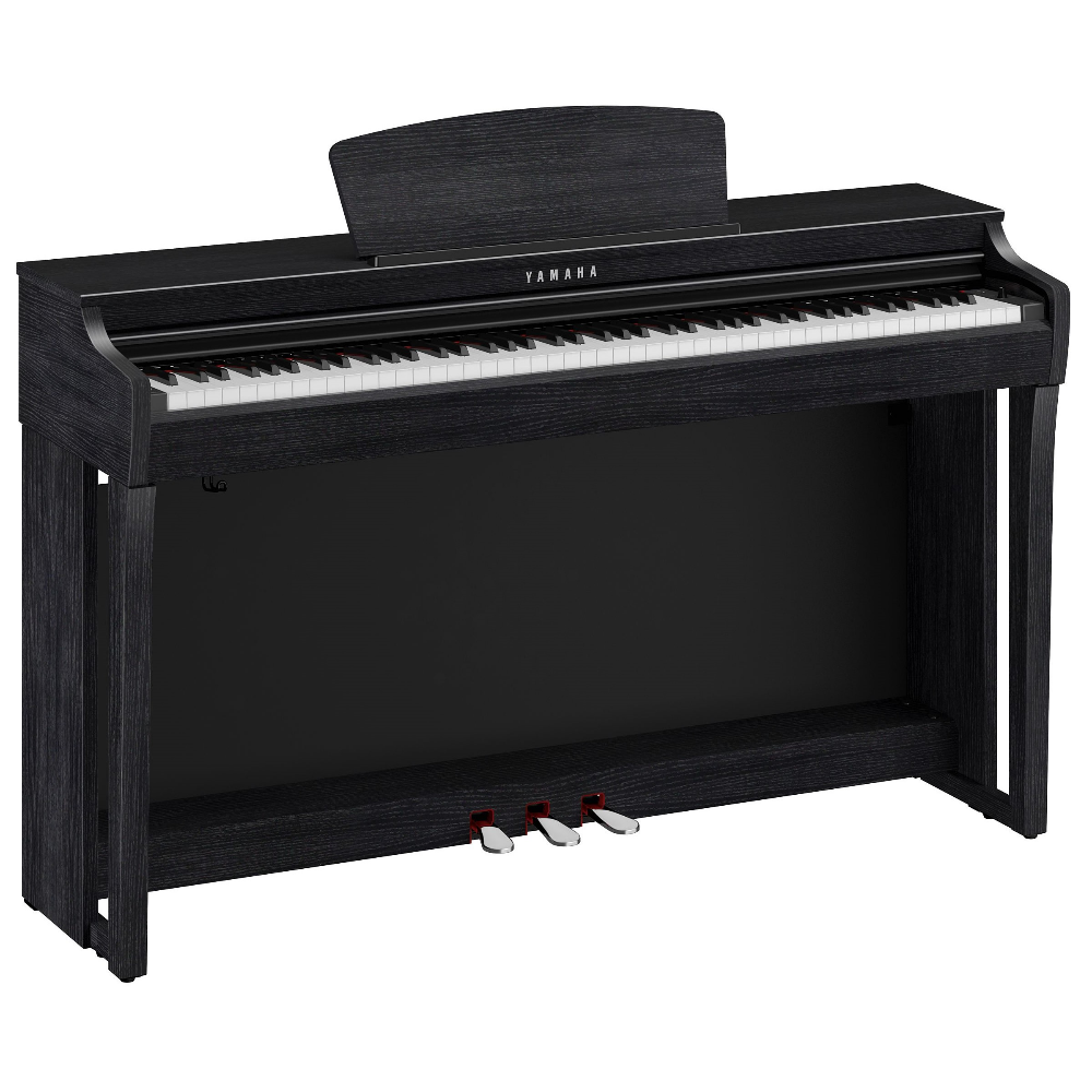 Yamaha Clp 725 B - Digitale piano met meubel - Variation 2