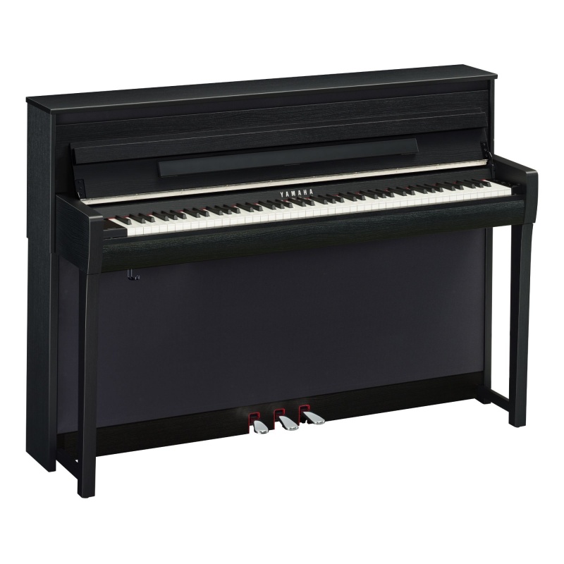 Yamaha Clp 785 B - Digitale piano met meubel - Variation 1