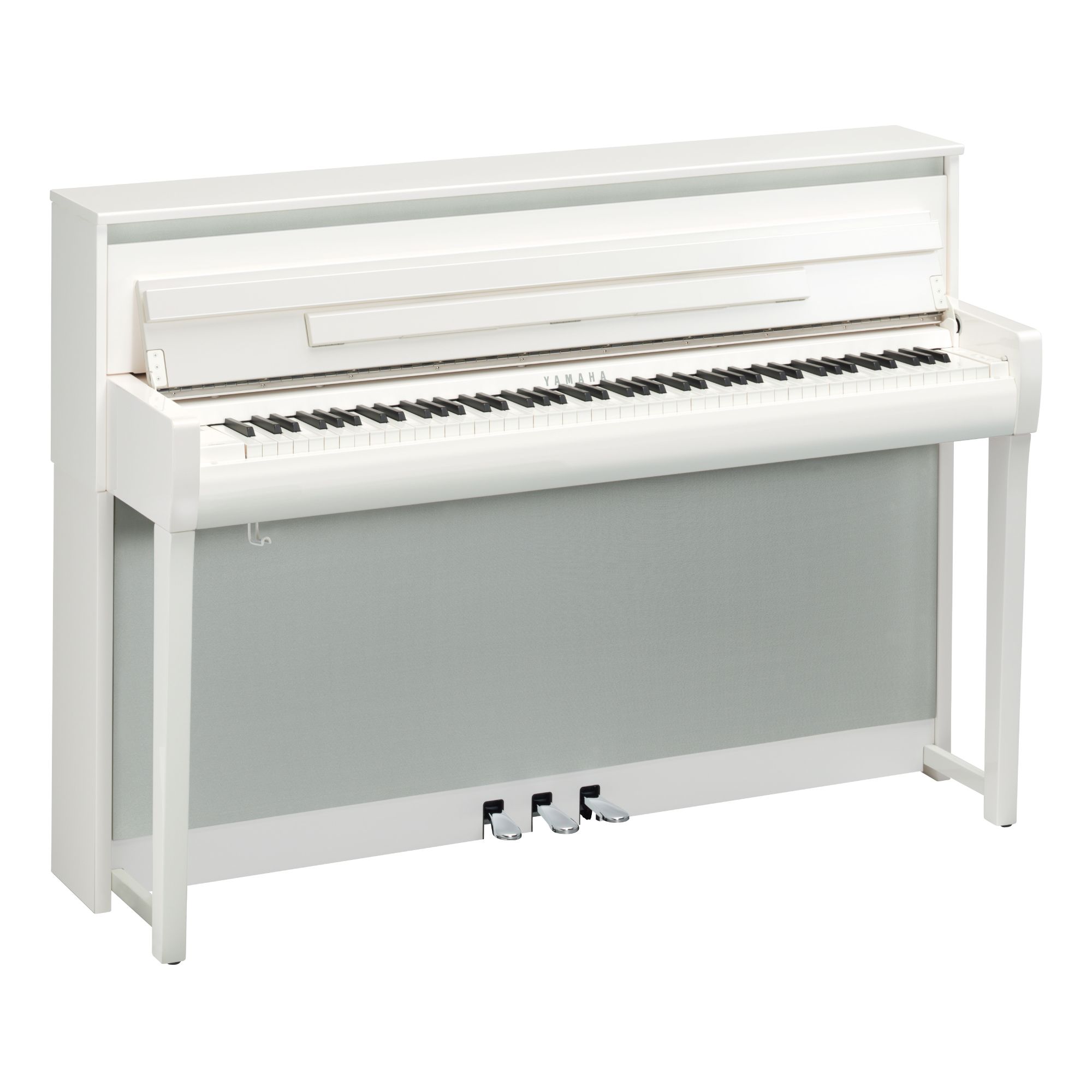 Yamaha Clp 785 Pwh - Digitale piano met meubel - Variation 1