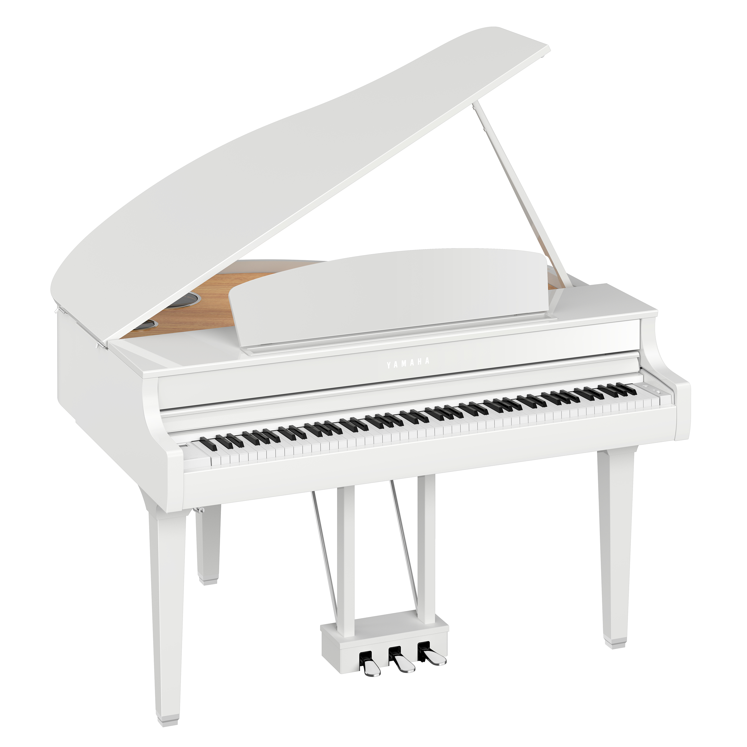 Yamaha Clp 795 Gpw - Digitale piano met meubel - Variation 1