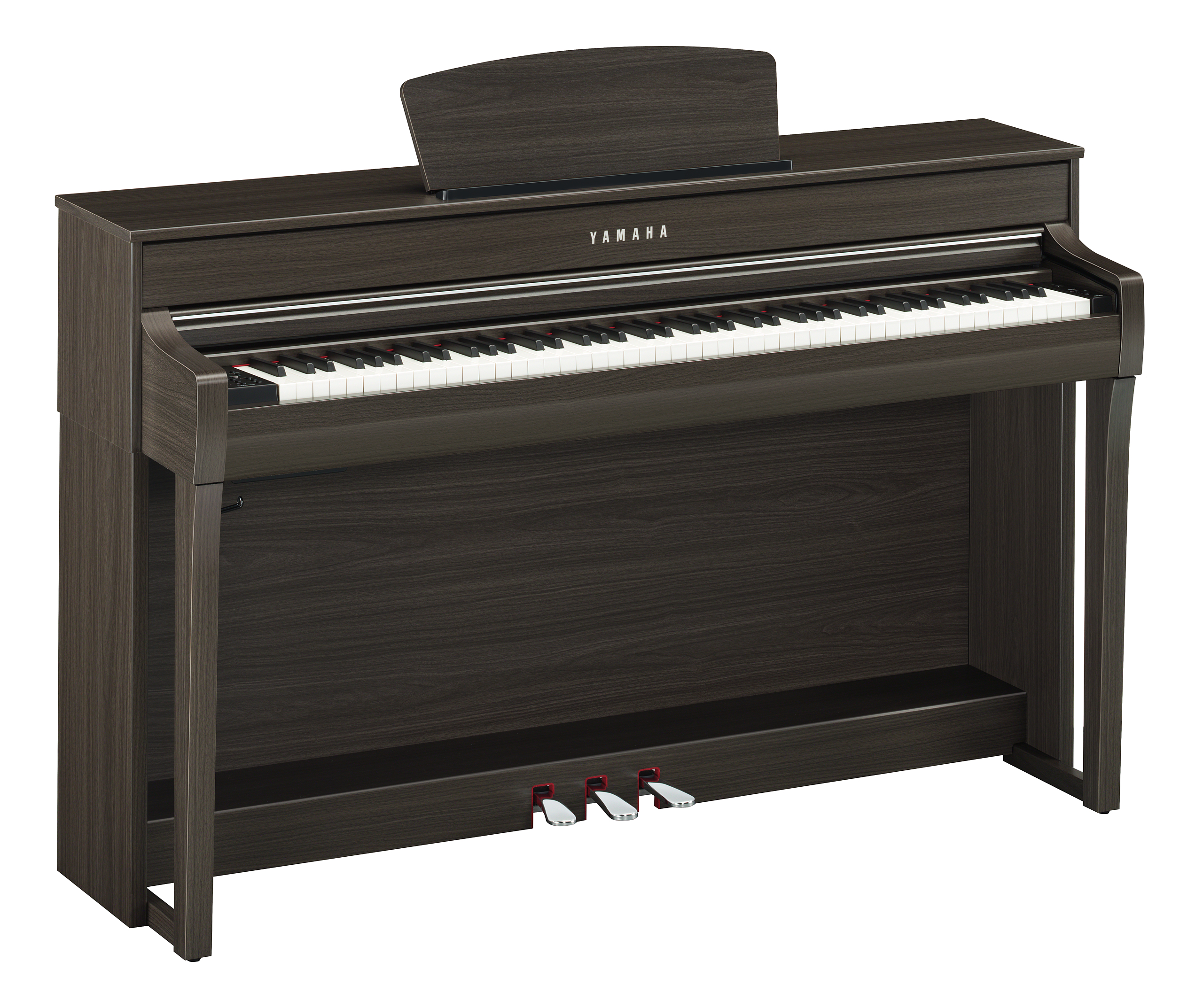 Yamaha Clp735dw - Digitale piano met meubel - Variation 1