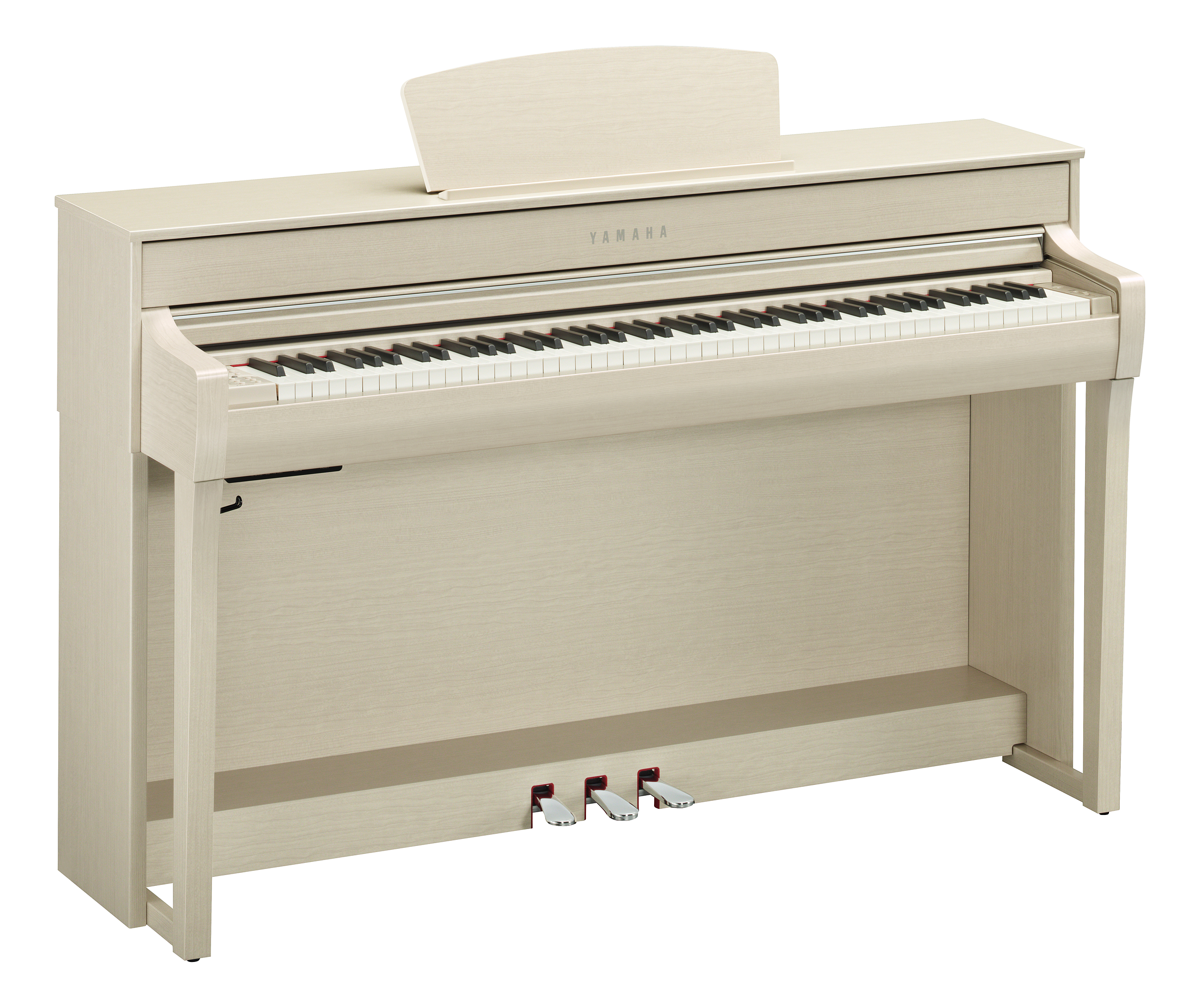 Yamaha Clp735wa - Digitale piano met meubel - Variation 1