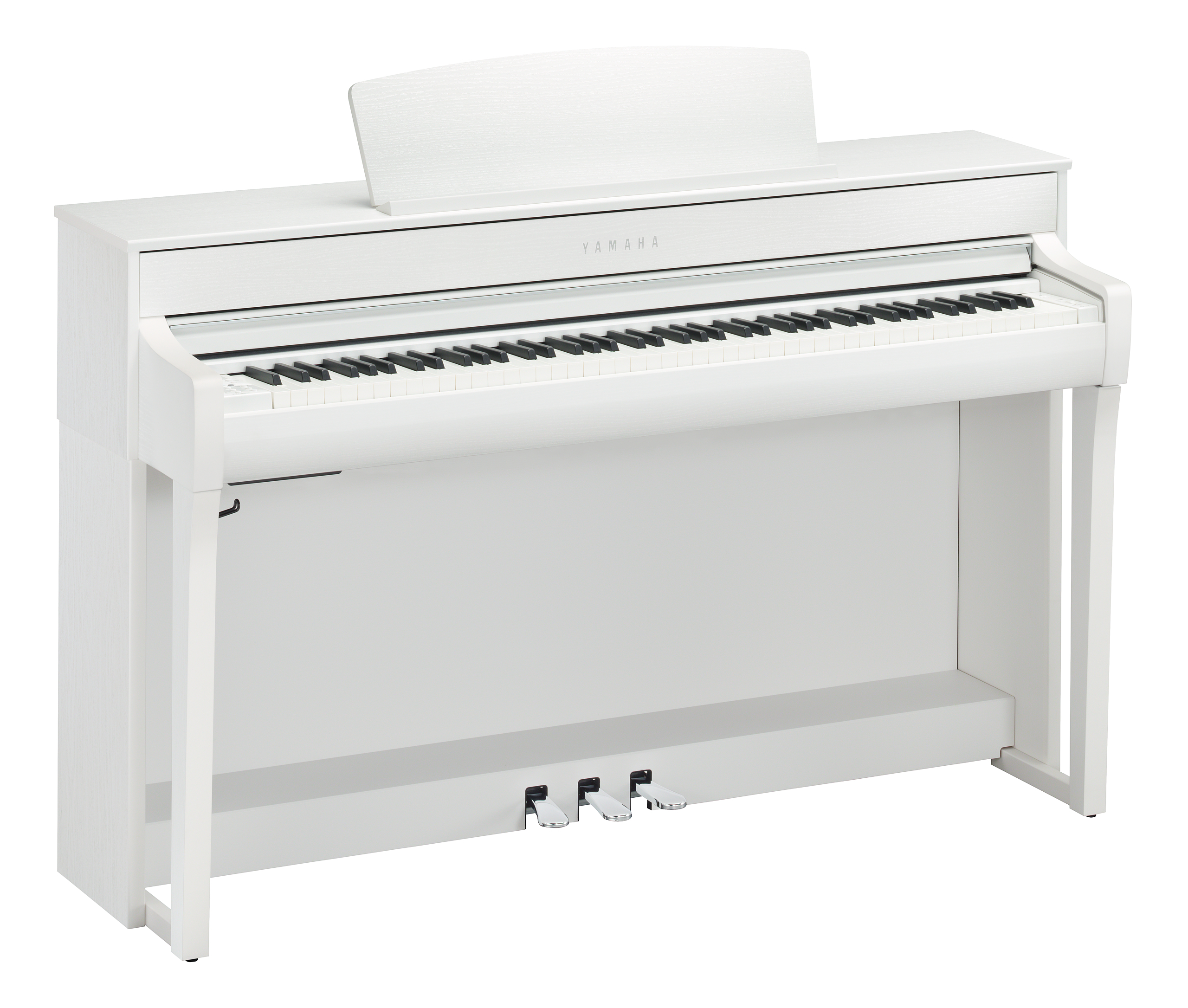 Yamaha Clp745wh - Digitale piano met meubel - Variation 1