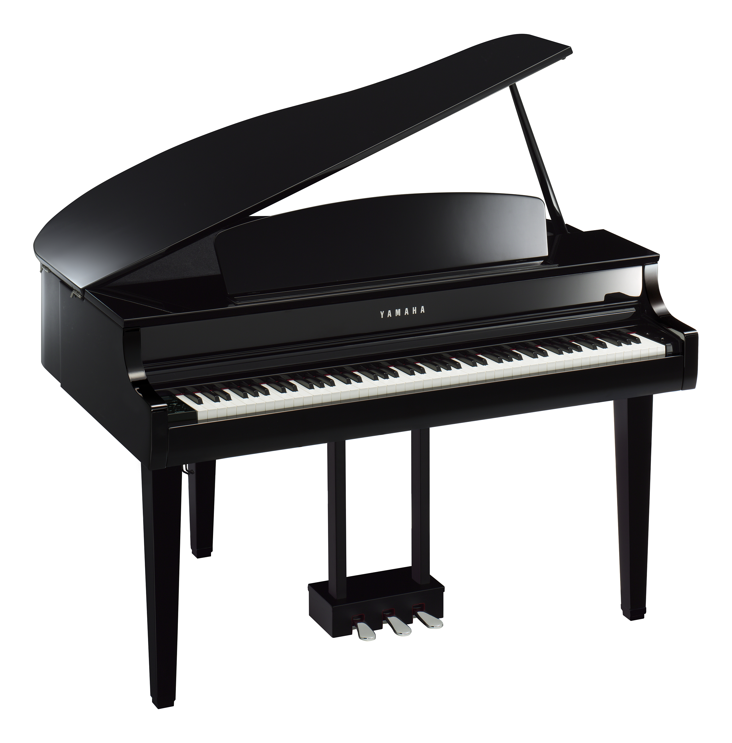Yamaha Clp765gp Pe - Digitale piano met meubel - Variation 1