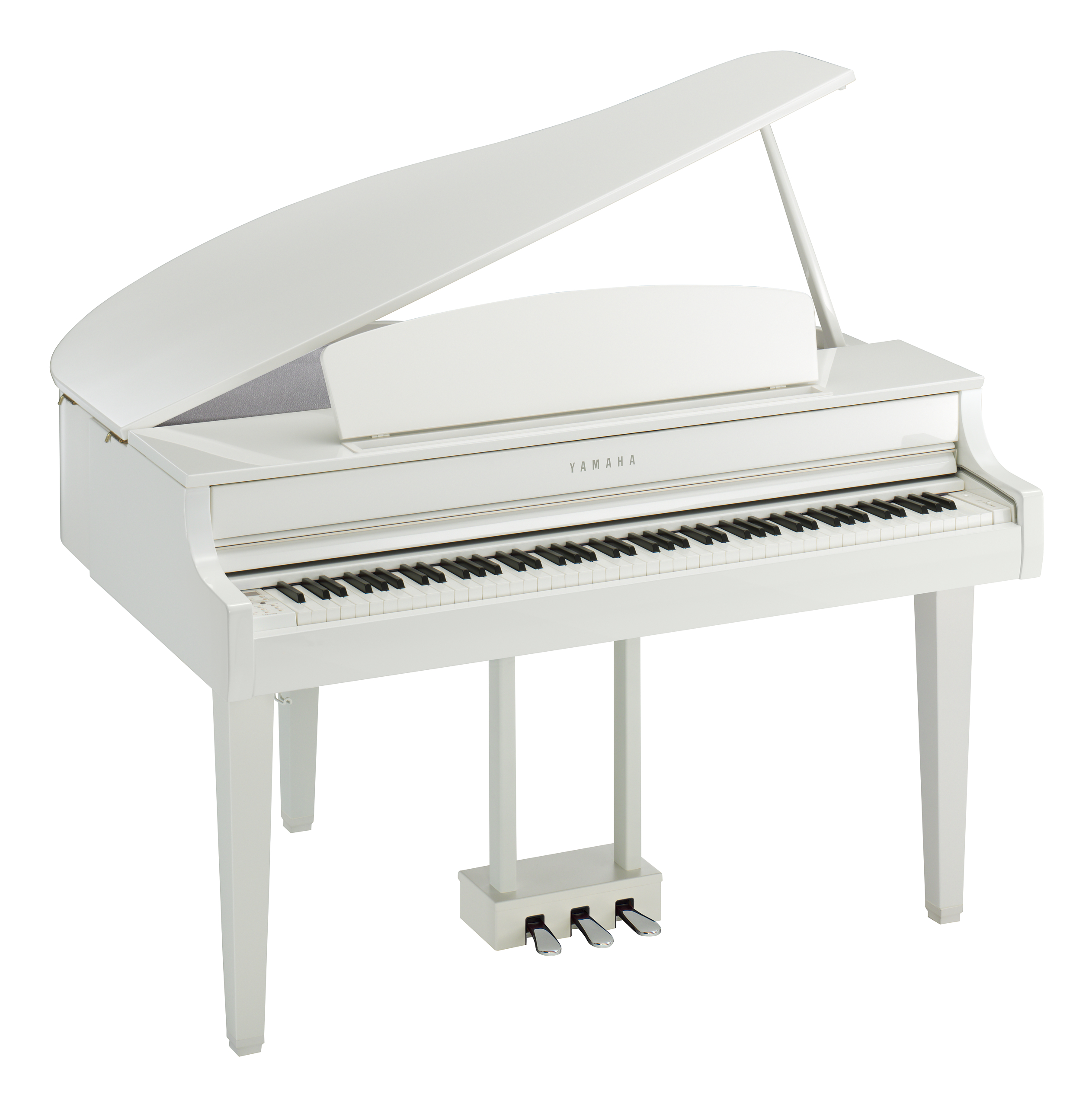 Yamaha Clp765gp Wh - Digitale piano met meubel - Variation 1