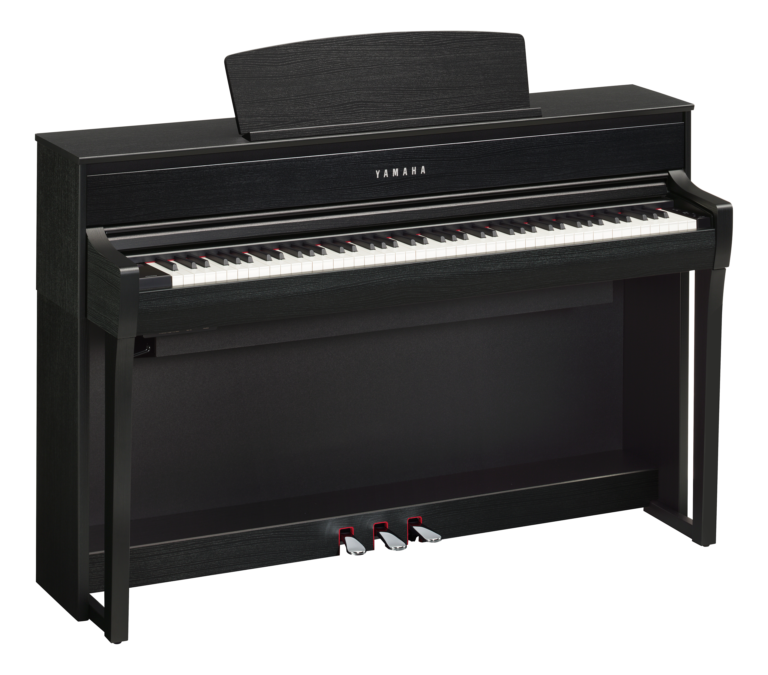 Yamaha Clp775b - Digitale piano met meubel - Variation 1