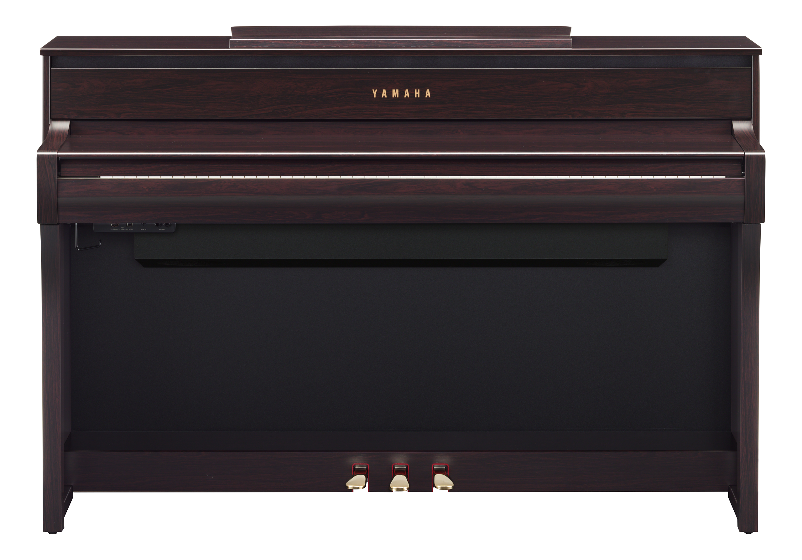 Yamaha Clp775r - Digitale piano met meubel - Variation 1