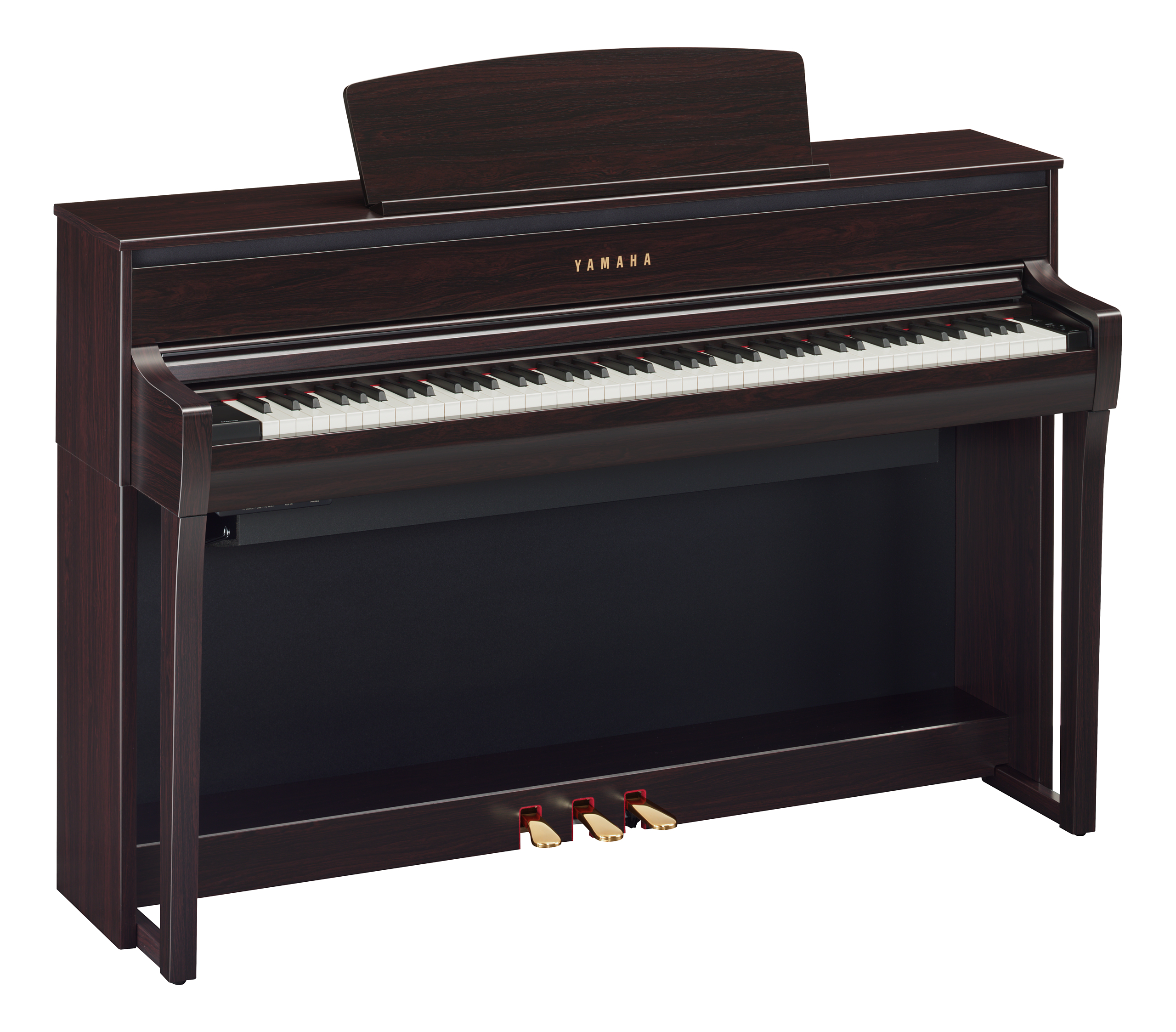 Yamaha Clp775r - Digitale piano met meubel - Variation 2
