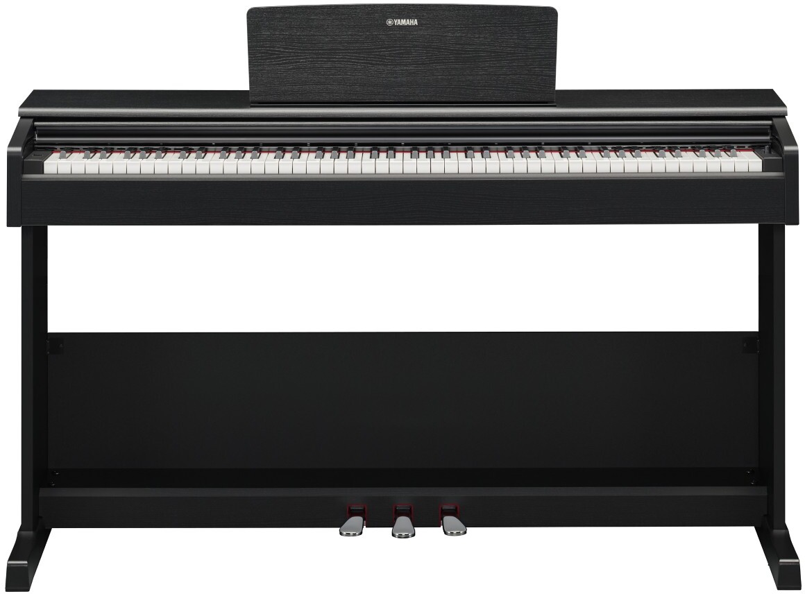 Yamaha Arius Ydp-105 Black - Digitale piano met meubel - Main picture