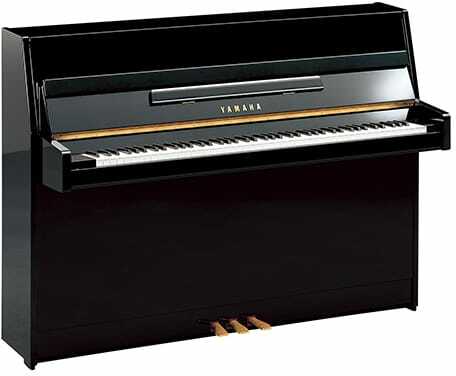 Yamaha B1 Sc3 Pe - Rechte piano - Main picture