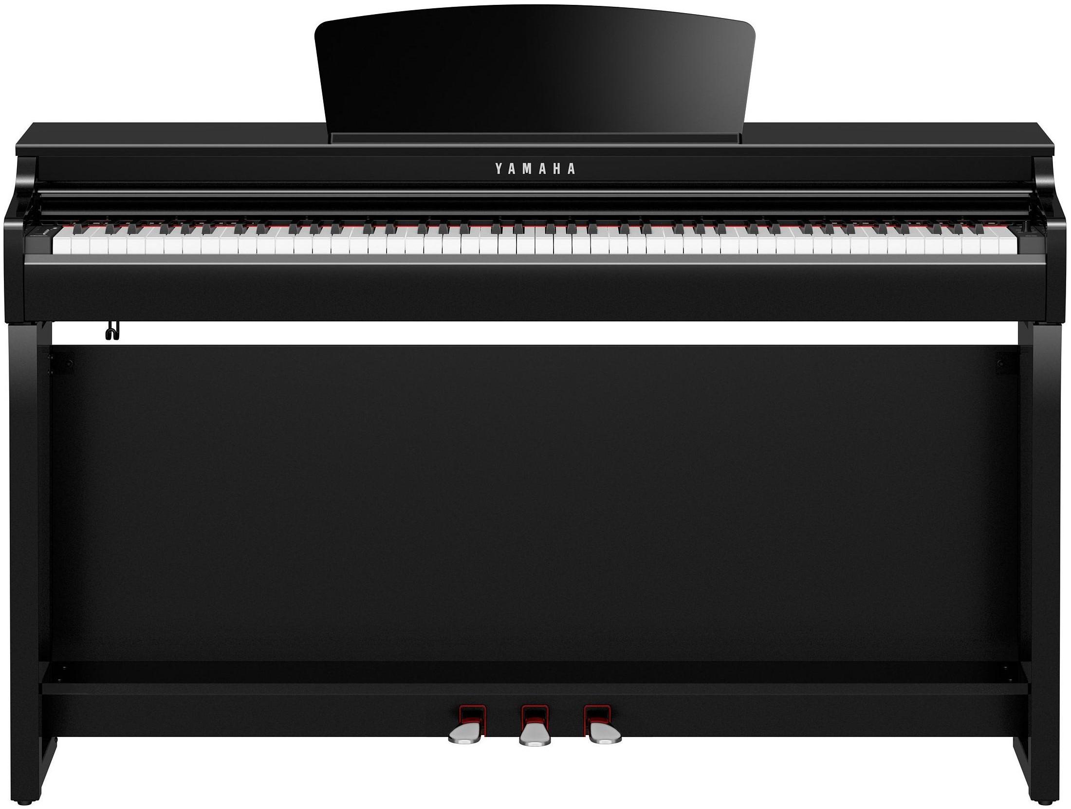 Digitale piano met meubel Yamaha CLP 725 B