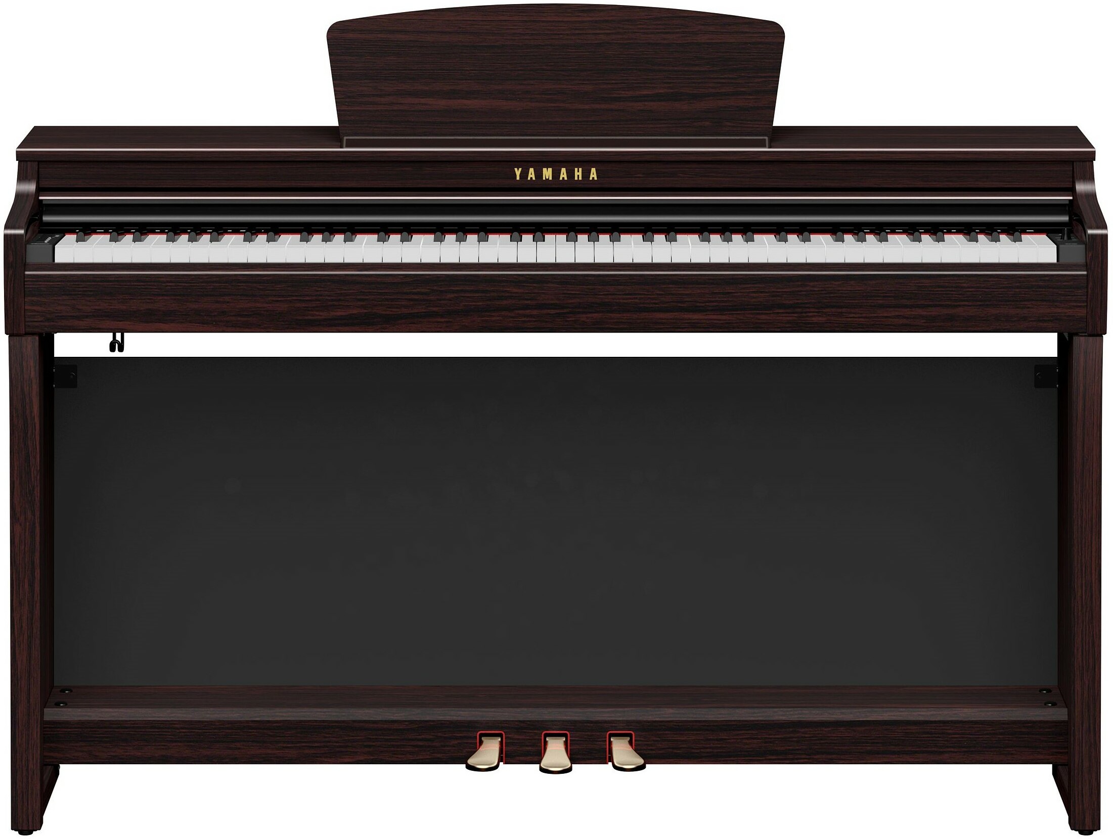 Yamaha Clp 725 R - Digitale piano met meubel - Main picture