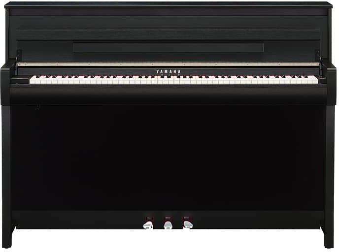 Yamaha Clp 785 B - Digitale piano met meubel - Main picture