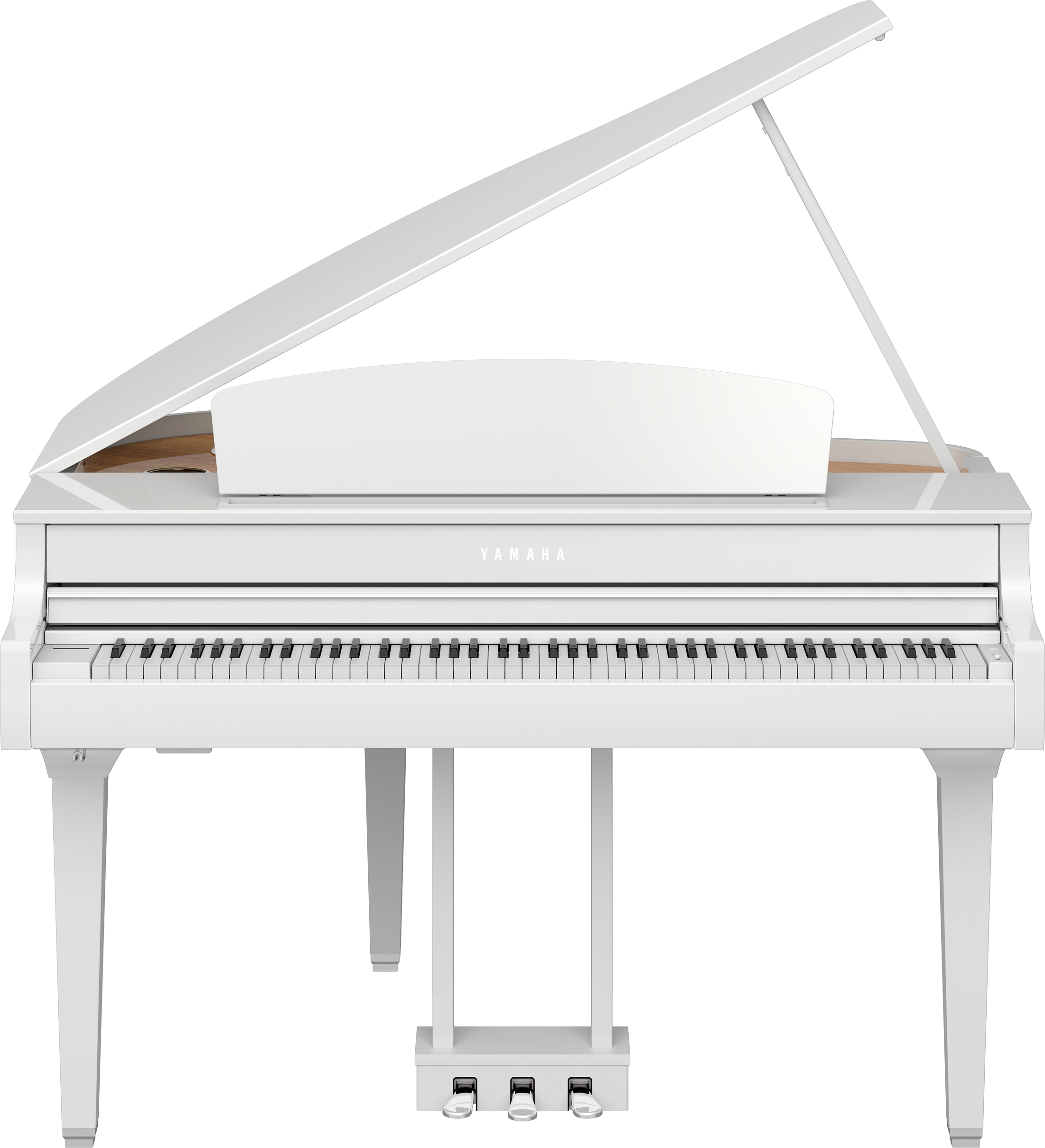 Yamaha Clp 795 Gpw - Digitale piano met meubel - Main picture