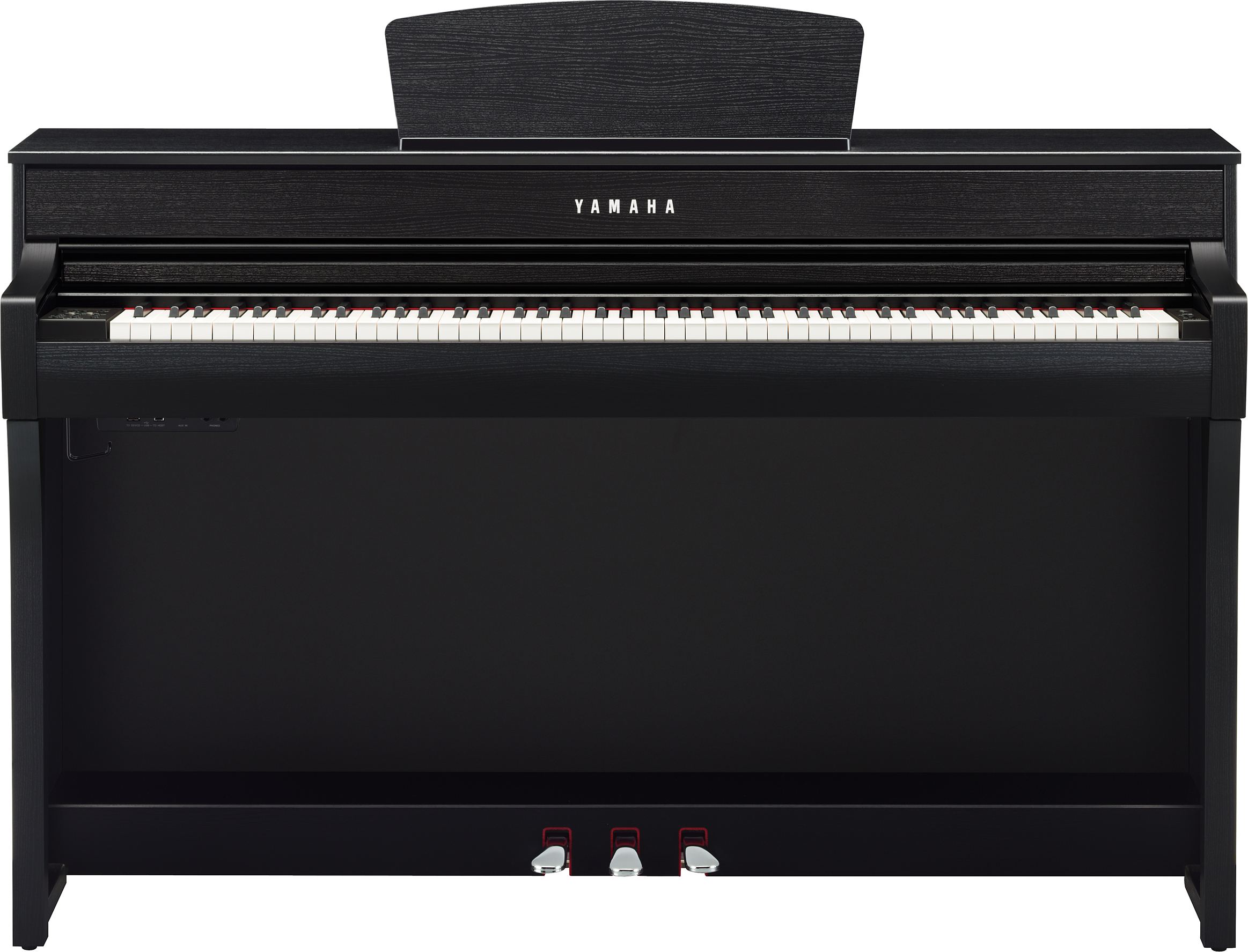 Yamaha Clp735b - Digitale piano met meubel - Main picture