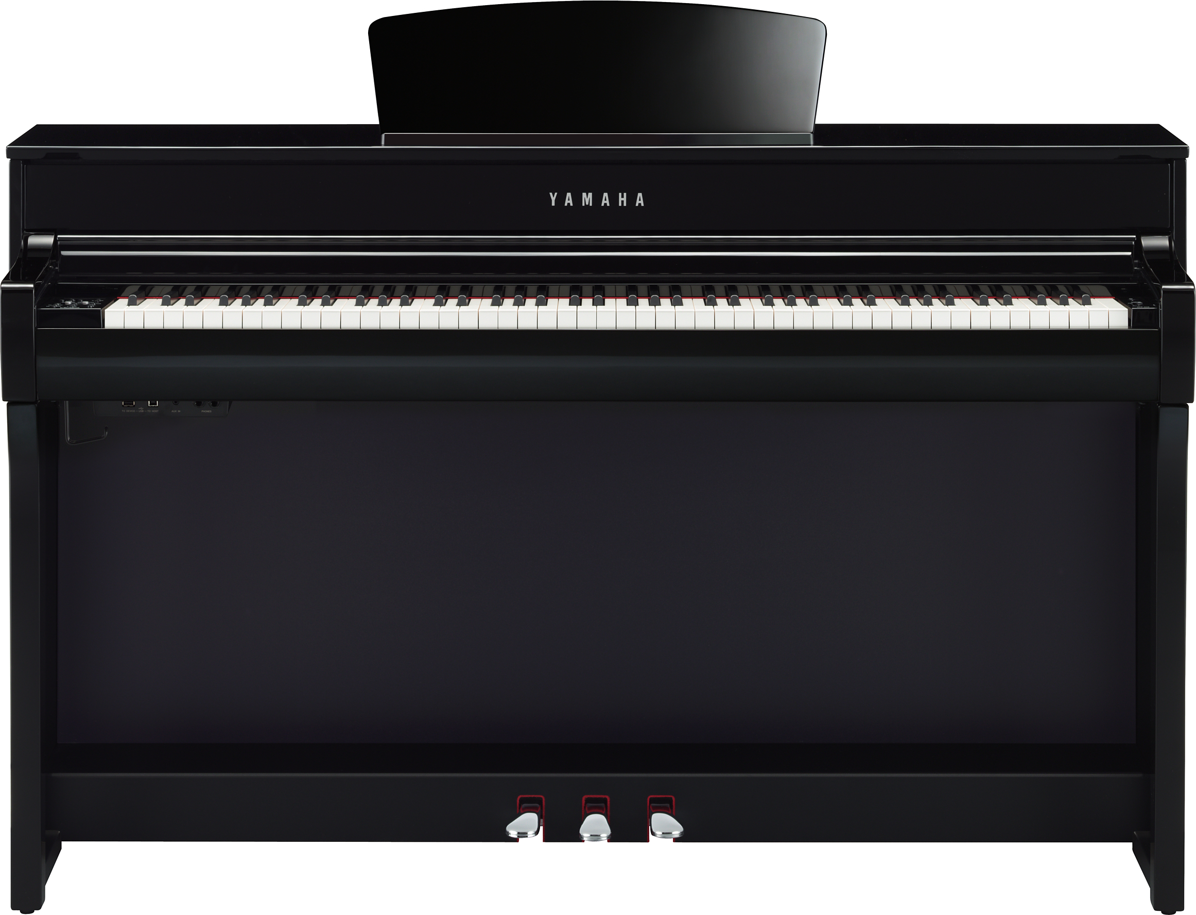Yamaha Clp735pe - Digitale piano met meubel - Main picture