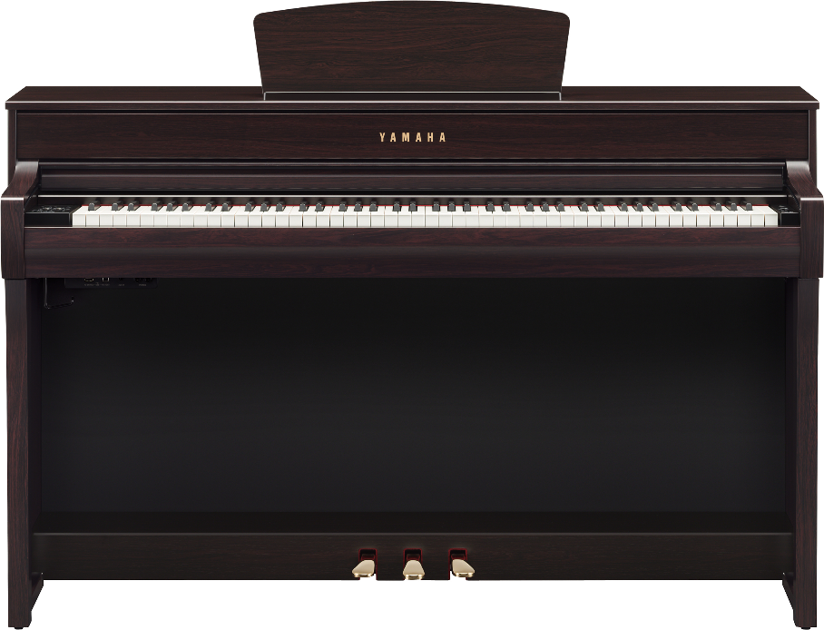 Yamaha Clp735r - Digitale piano met meubel - Main picture