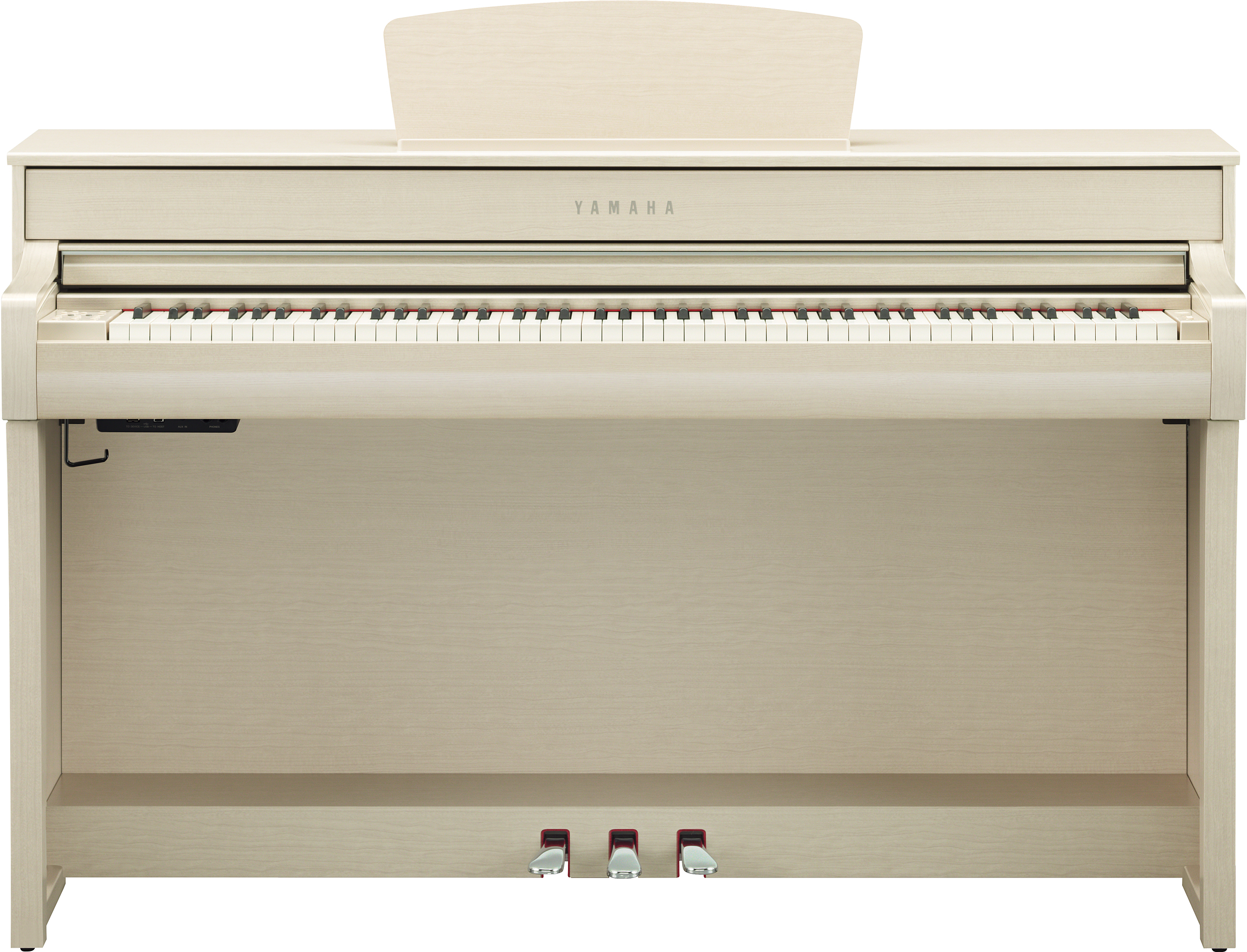 Yamaha Clp735wa - Digitale piano met meubel - Main picture