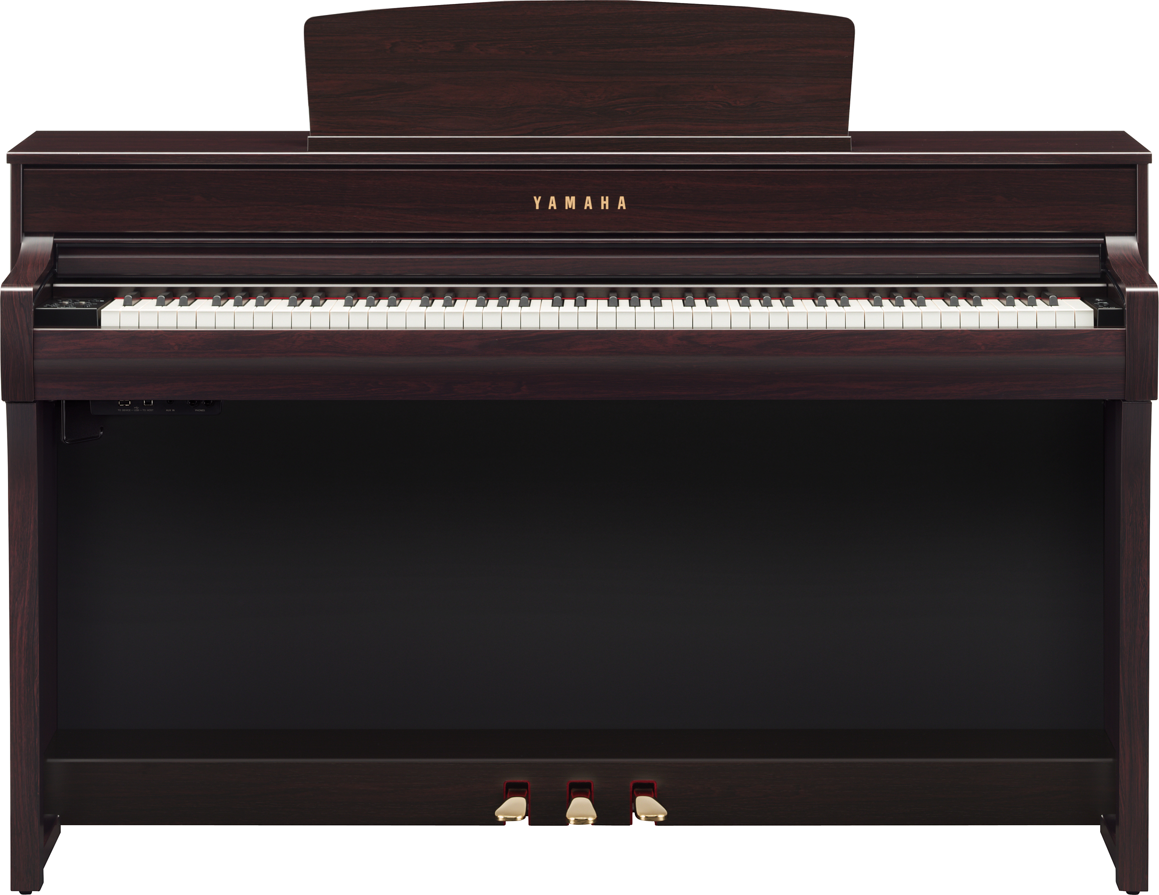 Yamaha Clp745r - Digitale piano met meubel - Main picture