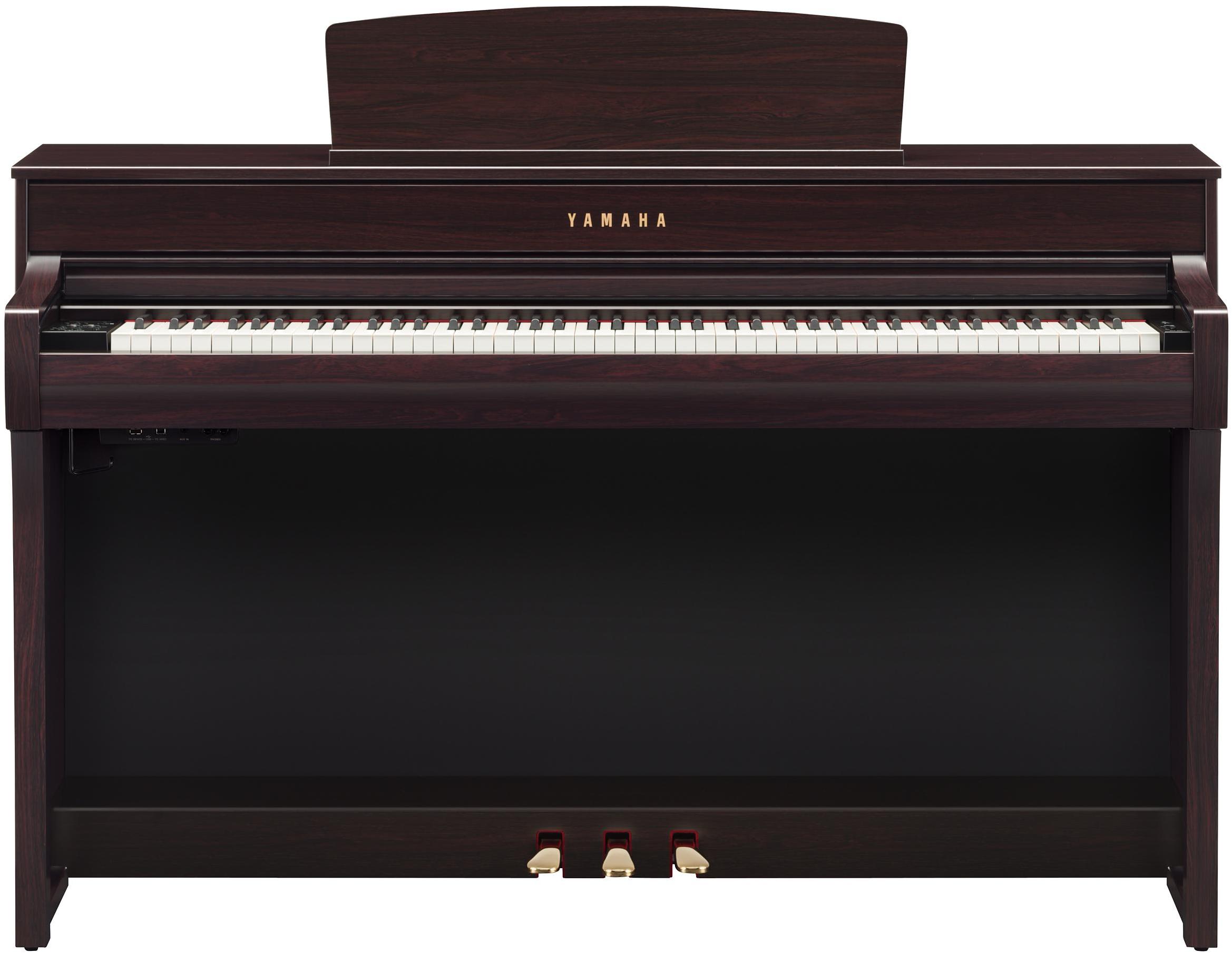 Digitale piano met meubel Yamaha CLP745R