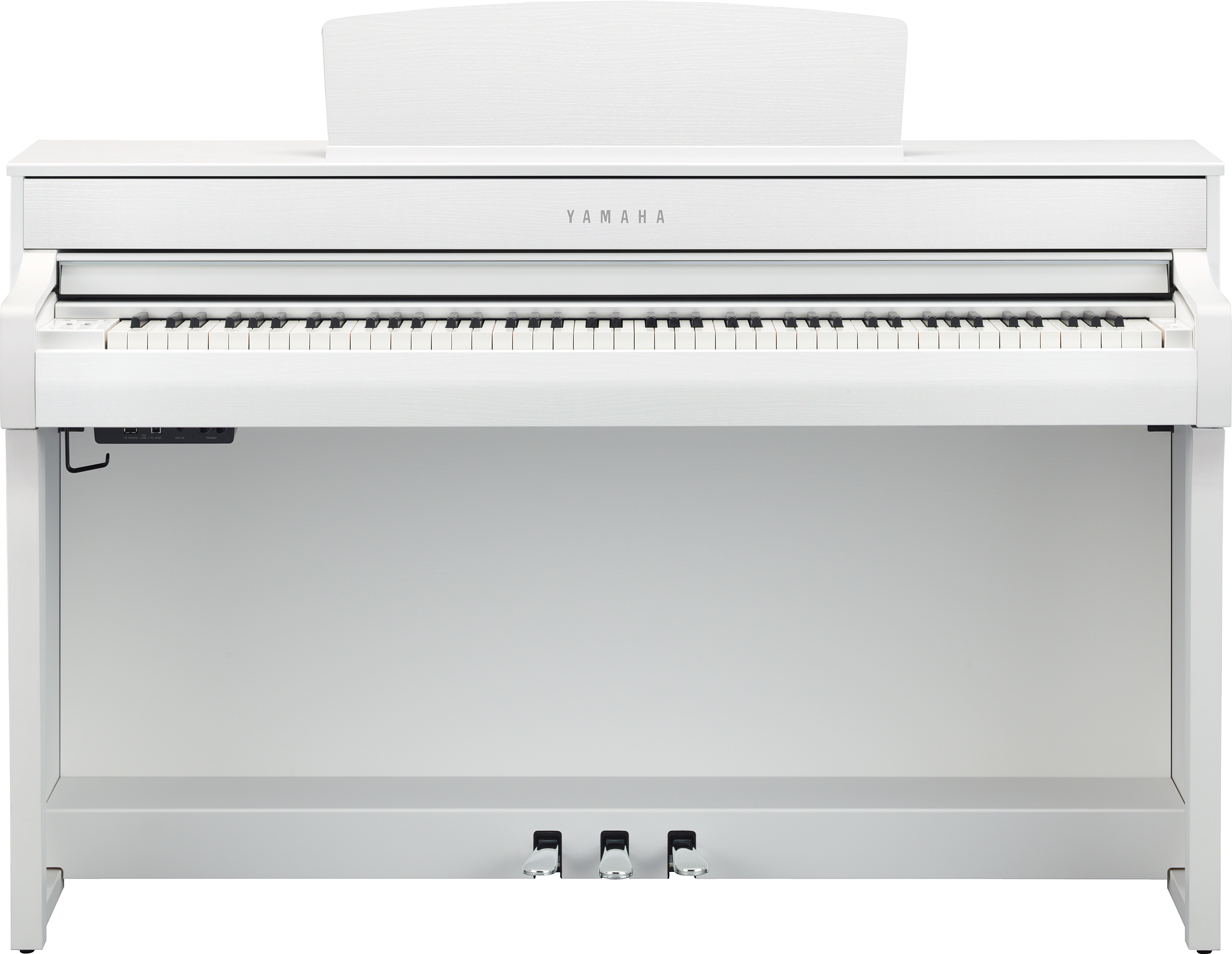 Yamaha Clp745wh - Digitale piano met meubel - Main picture
