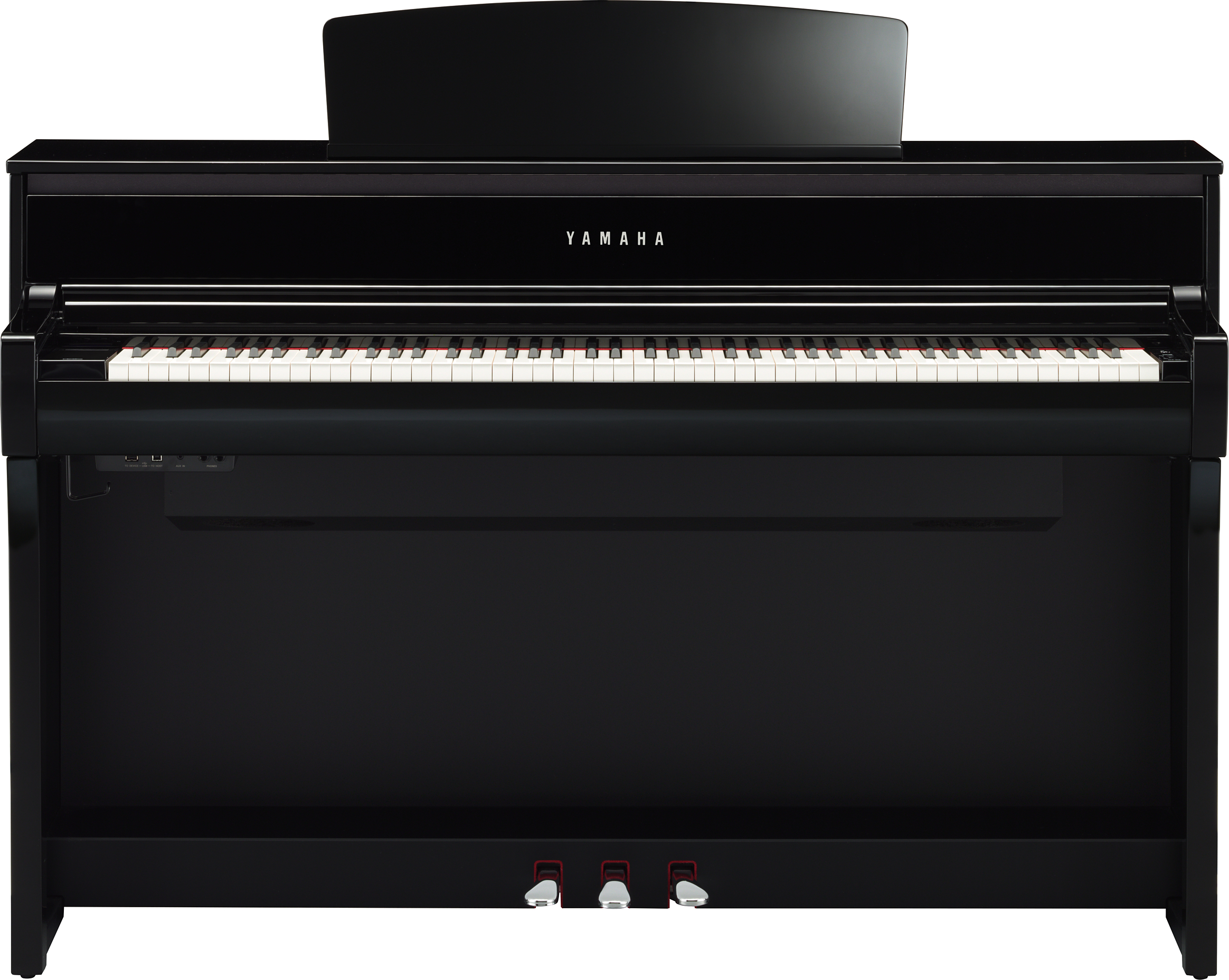 Yamaha Clp775pe - Digitale piano met meubel - Main picture